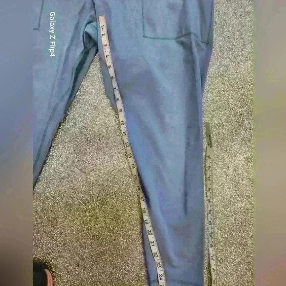 GapFit High  Rise Brushed Power Full Length Leggings - Picture 5 of 5